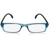 I NEED YOU Lesebrille Action SPH: 1.50 Farbe: blau-kristall, 1