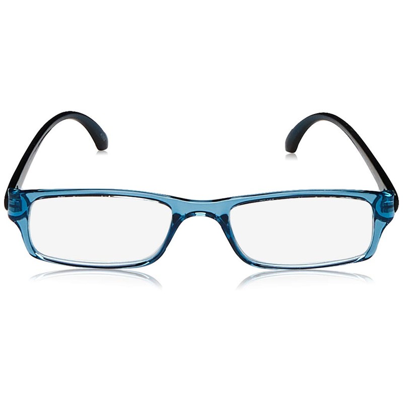 I NEED YOU Lesebrille Action SPH: 1.50 Farbe: blau-kristall, 1