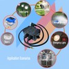 RPTCOTU Automatic Transfer Switch AC 8A Dual Power Automatic Transfer