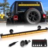 FOXCID 36" LED Traffic Advisor Emergency Hazard Warning Strobe Light
