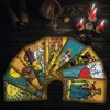 Smoostart 78 Tarot Cards with Guide, Classic Tarot Card Deck