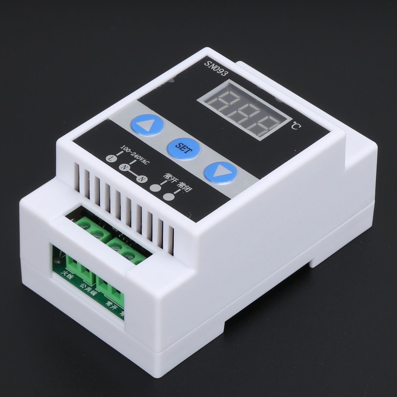 TMC‑6000 Temperature Controller Digital Temperature Control Regulator Thermostat 110‑240V