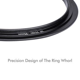 NiSi 95mm Adaptor for NiSi 100mm V5 & V5 PRO Filter Holder