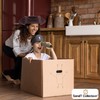 SandT Collection Brown Pirate Hat for Adults Men and Women