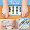 Como Life Comfort Board Foot Sole Roller Board Refresh Foot
