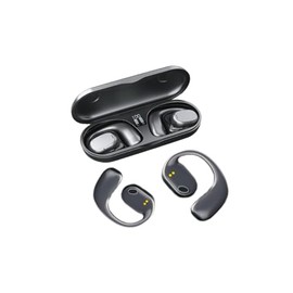 Wireless Sports Headphones, Bluetooth 5.3 with 4 Microns 60 Hours Noise Cancelling ENC Deep Bass Wireless Bluetooth Headphones IPX7 Waterproof