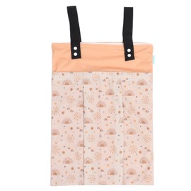 Baby Stroller Bags Multipurpose Waterproof Lightweight Foldable Wet Dry Bags for Travel Storage Stroller Baby Diapers SMT003 EF603