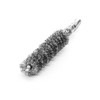 Lessmann Pipe Brush Diameter 20 mm (with External Thread, Total