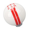 5 Speed Shift Knob Round Ball Manual Shift Knob with
