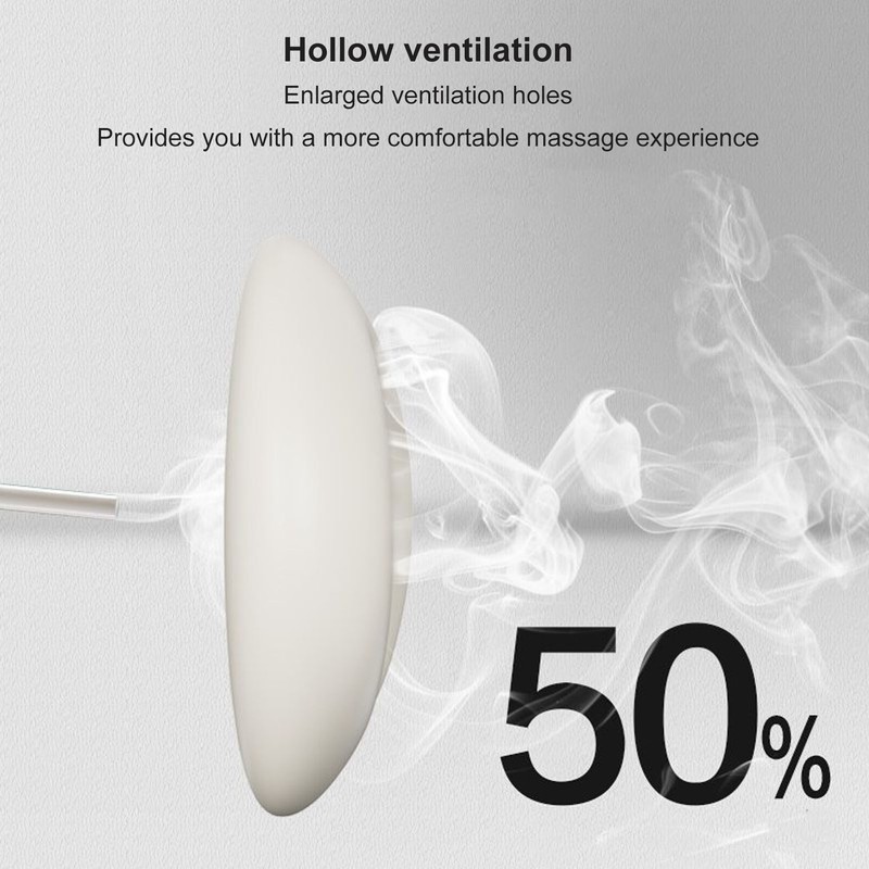 Facial Massage Pillow Soft Rebound After Surgery Face Down Prone