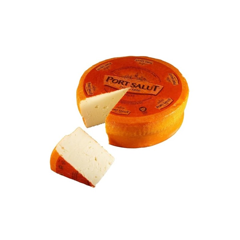 Safr Port Salut Cheese (2 x 1 pound)