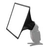 Mini Softbox 20 x 30 cm for System Flashes (Rectangular)