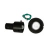 Harbor Breeze Black Scroll Kit