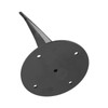 Wood Splitter Wedge Heavy Duty Firewood Kindling Splitter Small Manual
