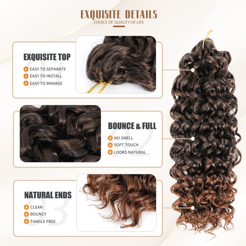 Dansama GoGo Curl Crochet Hair 10 Inch Short Curly Crochet