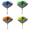 Set of 4 Mini Parachute Hand Throwing Toy Outdoor Play