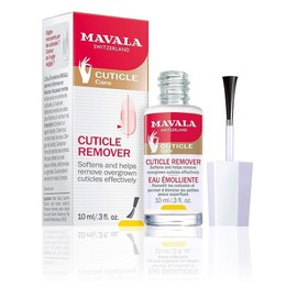 Mavala Cuticle Remover for Overgrowth Cuticles 0.3 oz |Gentle, fast action Forms a neat nail contour Gently removes dead cells from cuticle / 과성장 큐티클용 마발라 큐티클 리무버 0.3온스 | 부드러운 빠른 동작 깔끔한 네일 컨투어 형성 큐티클에서 죽은 세포 부드럽게 제거