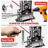 Socpuro Manual Wire Stripping Machine for Gauge Wire 0.06-1'', Scrapping