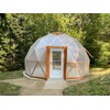 20ft / 6m Geodesic Dome DIY Build Plans NO HUBS