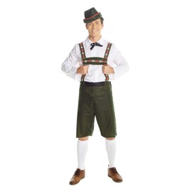 Morph Lederhosen Men, Oktoberfest Outfit Mens, Bavarian Costume Men, Oktoberfest Costume Men, Oktoberfest Fancy Dress