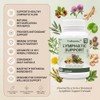 Lymphatic Drainage Support Supplement | Advanced Lymphatic Detox Aid &