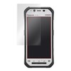 指紋が目立たない 傷修復液晶保護フィルム TOUGHPAD (タフパッド) FZ-N1 指紋認証センサー搭載モデル 用 OverLay Magic OMFZN1FP/12