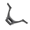 Steering Wheel Trim Decoration Carbon Fiber Style Interior Steering Wheel
