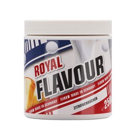 See below. Royal Flavour Sucralose Sweetener, 250g