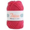 DARUMA 5800 Darshan Wool Thick Yarn, Medium Thick, Col.111, Pink,