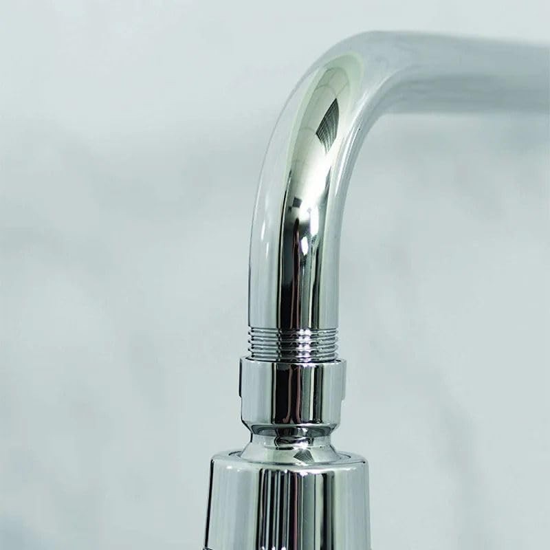 Brazo de Regadera y Tubo de Acero Inoxidable, Innovación Excepcional