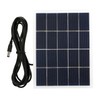 3W 5V Solar Panel with DC Port Polycrystalline Silicon Solar