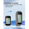 Case for Garmin Edge Explore 2 Bike Computer,Premium Sillence Material,Shock-Absorbing