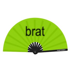 brat Fan/Drag Fan/Clack Fan/Festivals/Drag Queen