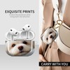 AKMASK Compatible with AirPods Pro 3rd Generation Case (2025), Soft