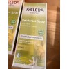 Weleda 2x Weleda Citrus Deodorant Spray 3.34 oz Non-Aerosol Pack