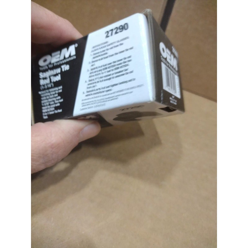 Saginaw Tie Rod Tool 27290