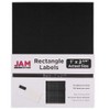 JAM PAPER Return Address Labels - Standard Mailing - 1