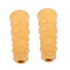 Rear Shock Bump Stop 1J0512131 Rubber Strut Bumper Stop Set