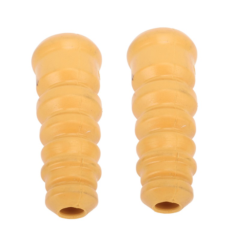 Rear Shock Bump Stop 1J0512131 Rubber Strut Bumper Stop Set
