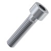 Accu - M5 x 40mm Cap Head Screws (DIN 912)