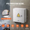 PV Combiner Box for Solar Energy System 4 String 15A