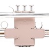 Trumpet Valve Guard Vegan Artificial leather eco-friendly Valve Protector Vegan