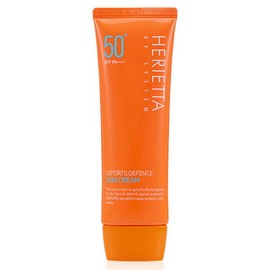 Herieta 헤리에타 레포츠 디펜스 선크림 70g Harietta Reps Defense Sunscreen 70g