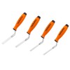 Mivos Joints Trowel 8 mm - Stainless Steel - Tuck