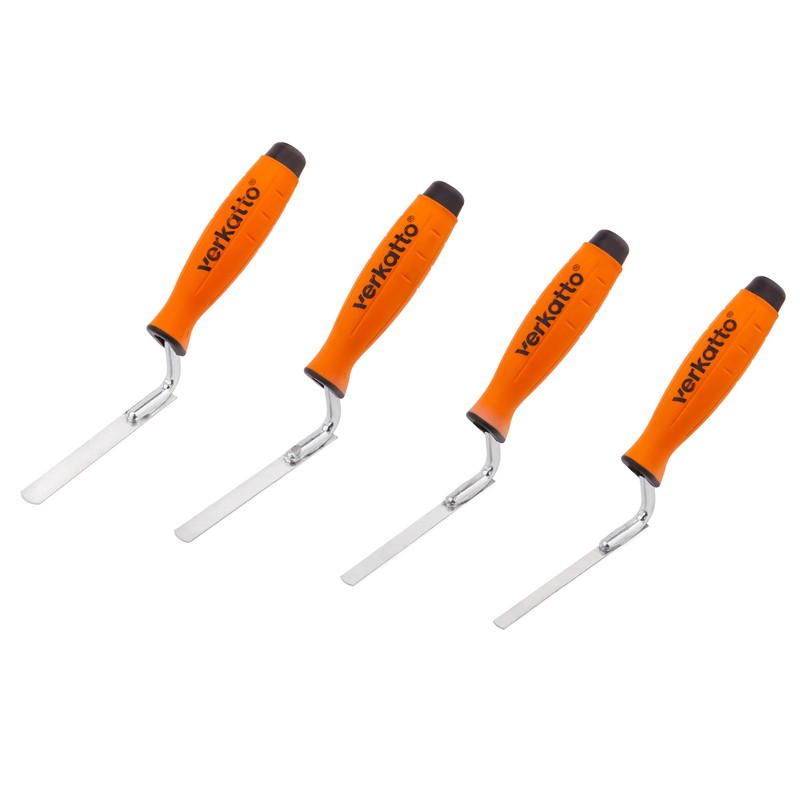 Mivos Joints Trowel 8 mm - Stainless Steel - Tuck