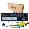 OUWEE L19C4PDD Laptop Battery Compatible with Lenovo ThinkBook 14s G2