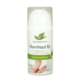 Naturprodukte Schwarz - Callus Ex - Callus Remover and Foot Cream 100 ml