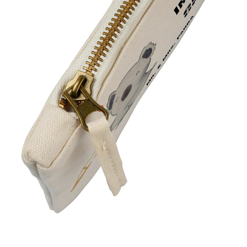 Mr. & Mrs. Panda Size S Small Make-Up Bag Scales