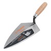 TRUPER CT-10 Philadelphia Pattern Brick Trowels 10" (25cm)