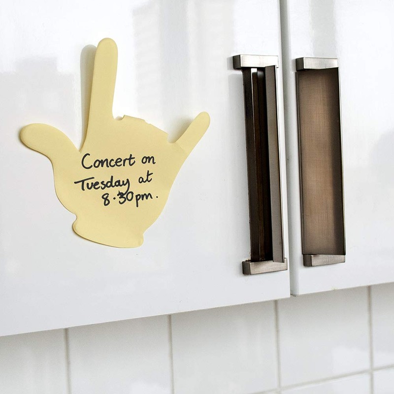 SUCK UK Handy Notes - Hand Shaped Sticky Notes